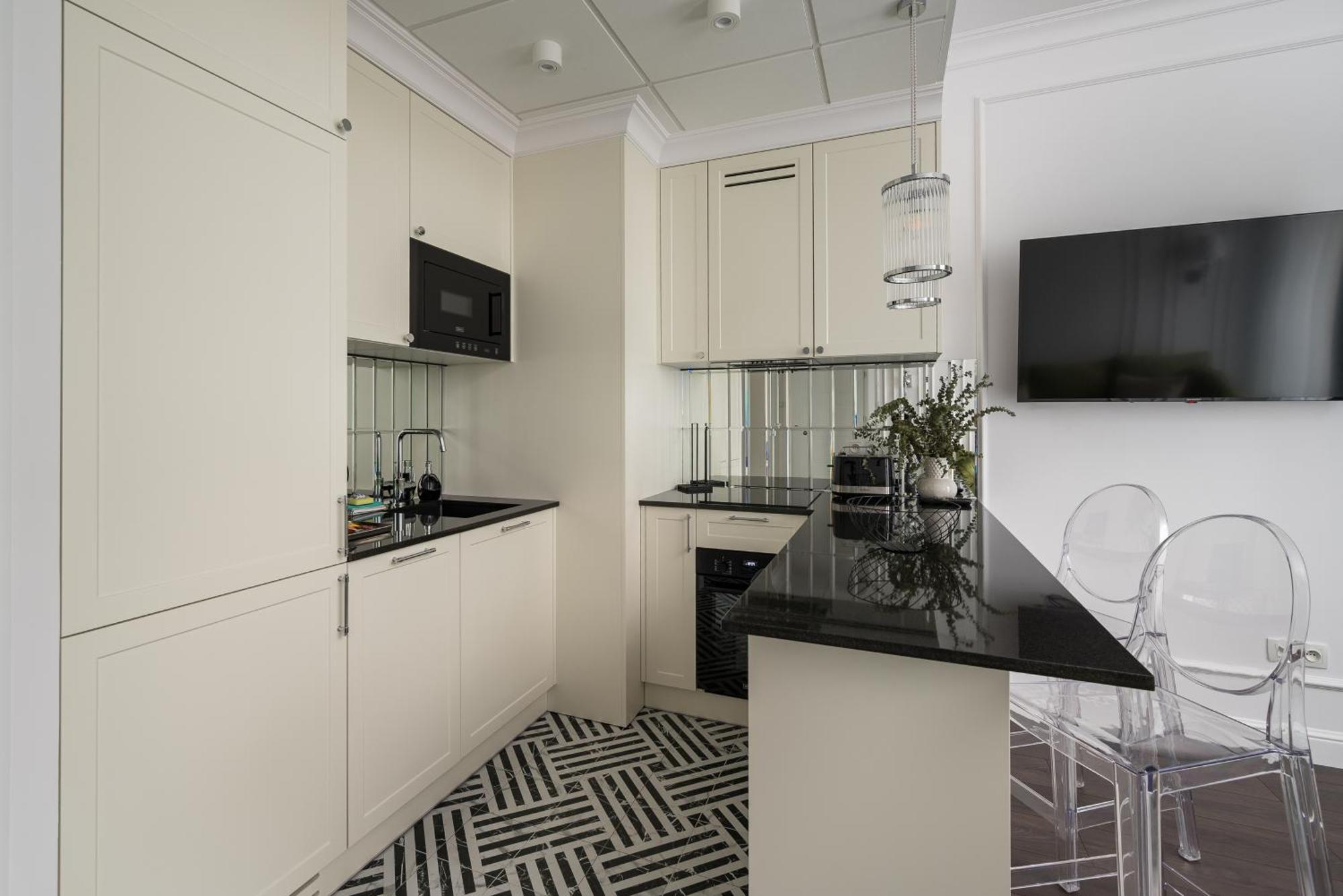 Bright Crystal Premium Apartment Varsovia Exterior foto